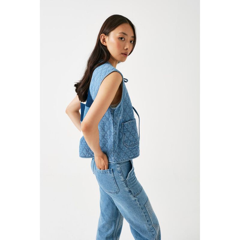 Seventy + Mochi Aria Vest image number 2